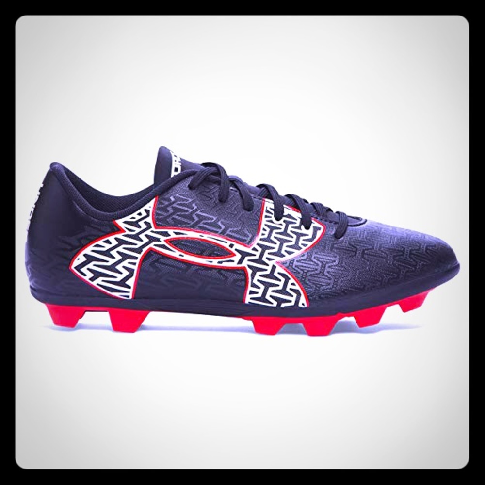 Under Armour Youth Soccer Cleats 13y
